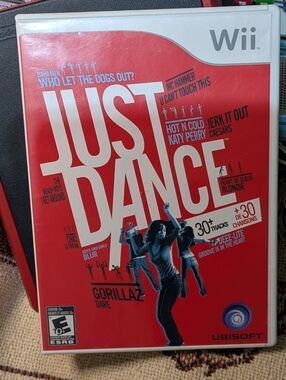 JUST DANCE 2009 | Nintendo Wii | CIB | VG+